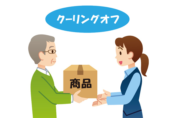 一度売却した車はクーリングオフできない