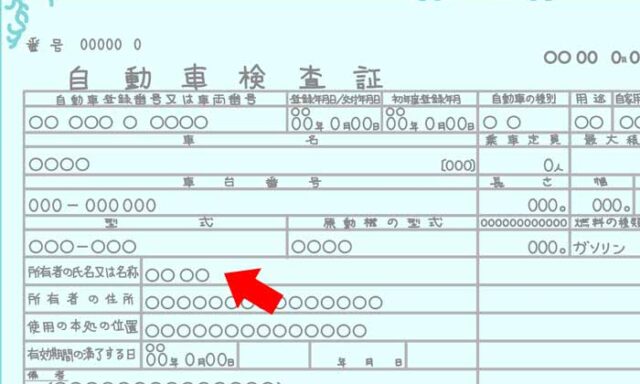 車を売却したいけれど名義がディーラーだった場合は売ることってできるの？