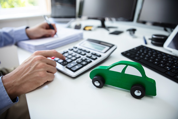 減価償却途中の車売却時における会計処理の方法