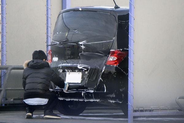 車を売却する前の洗車のポイント