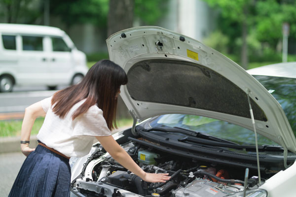 エンジンが故障した車を高く売るポイント