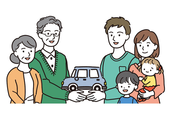 高齢者の車売却時における任意保険の注意点について