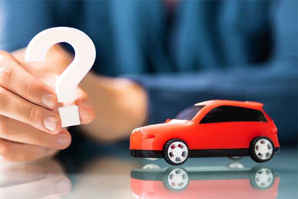 ローンが残っていない車の所有はできる？