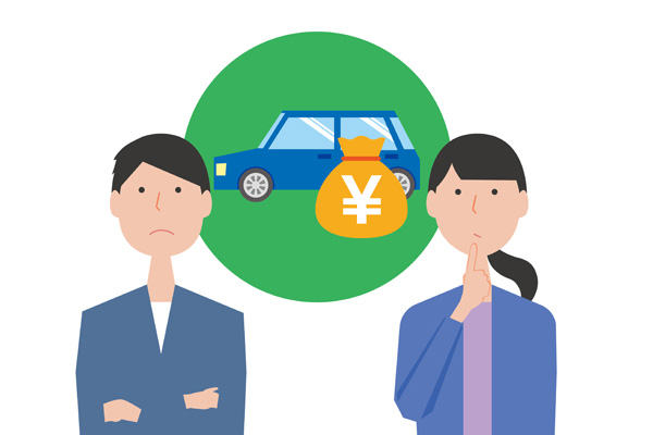 車を所有する際に支払っている税金とは？