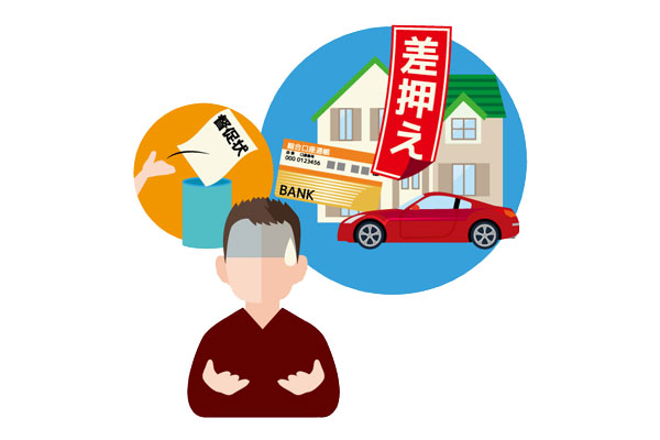 自己破産すると所有している車はどうなる？