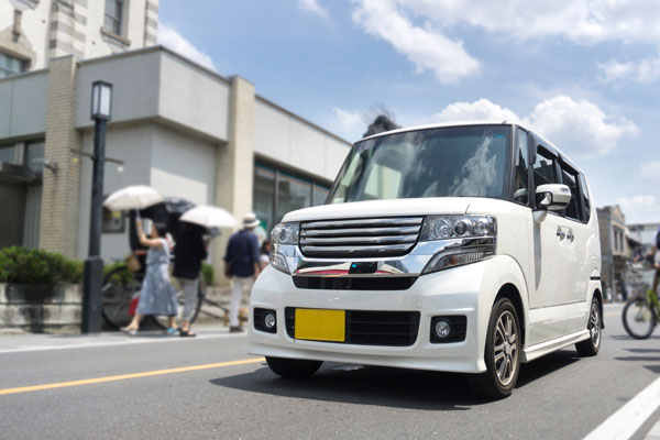 軽自動車は維持費が安い