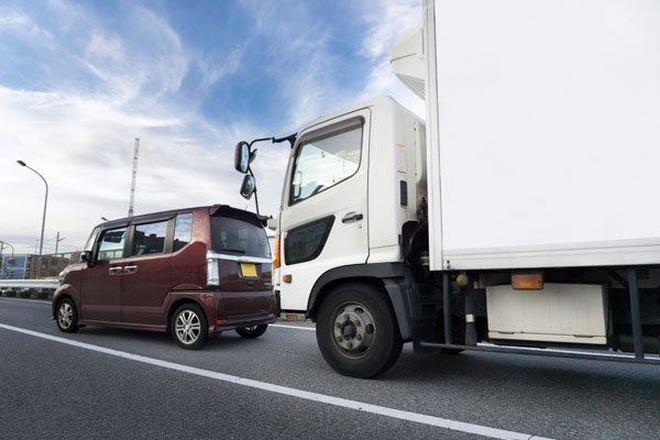 軽自動車の安全性が低いのは本当？